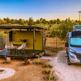 Wohnmobilstellplatz: Klein Karoo Rest Camp