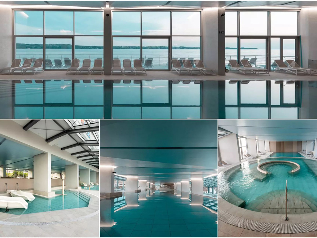 Wohnmobilstellplatz: Campingplatz Lucija***