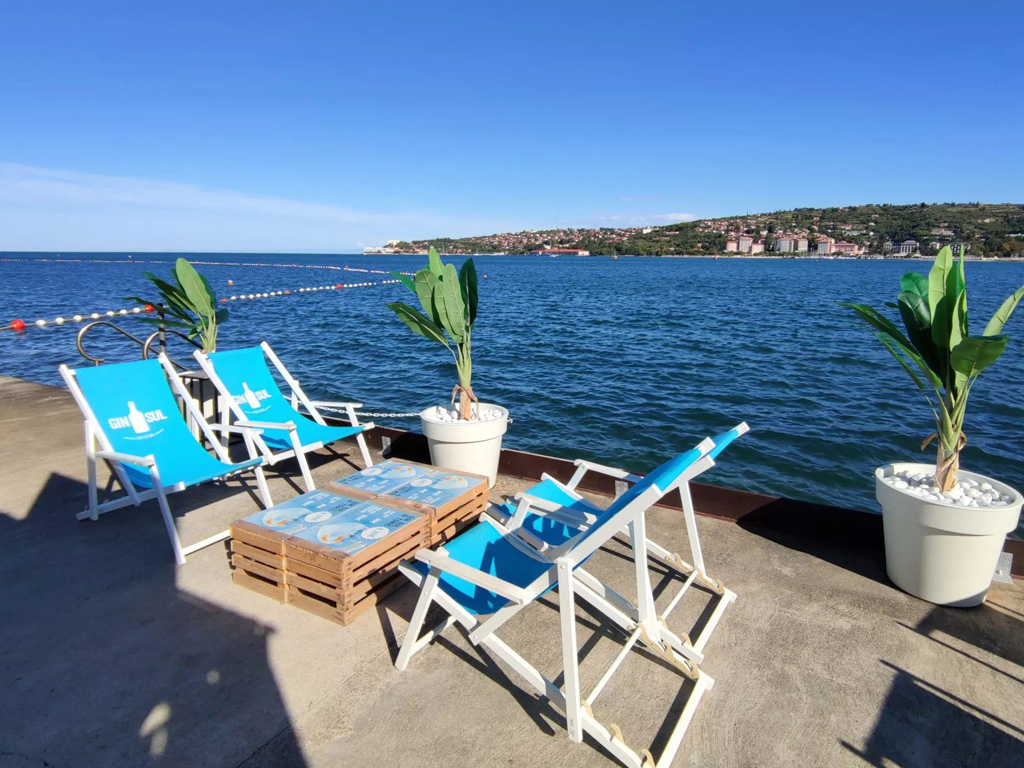 Wohnmobilstellplatz: Campingplatz Lucija***