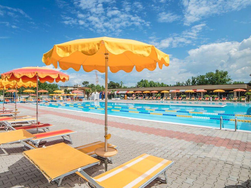 Wohnmobilstellplatz: Camping Village Gasparina****