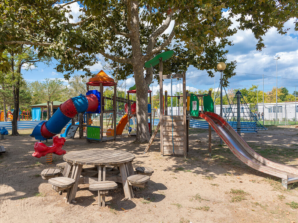 Wohnmobilstellplatz: Cesenatico Camping Village ***