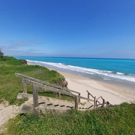 Wohnmobilstellplatz: Strand Shabla  - Camperstopp Shabla 