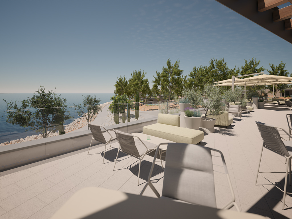 Wohnmobilstellplatz: Aminess Avalona Camping Resort*****