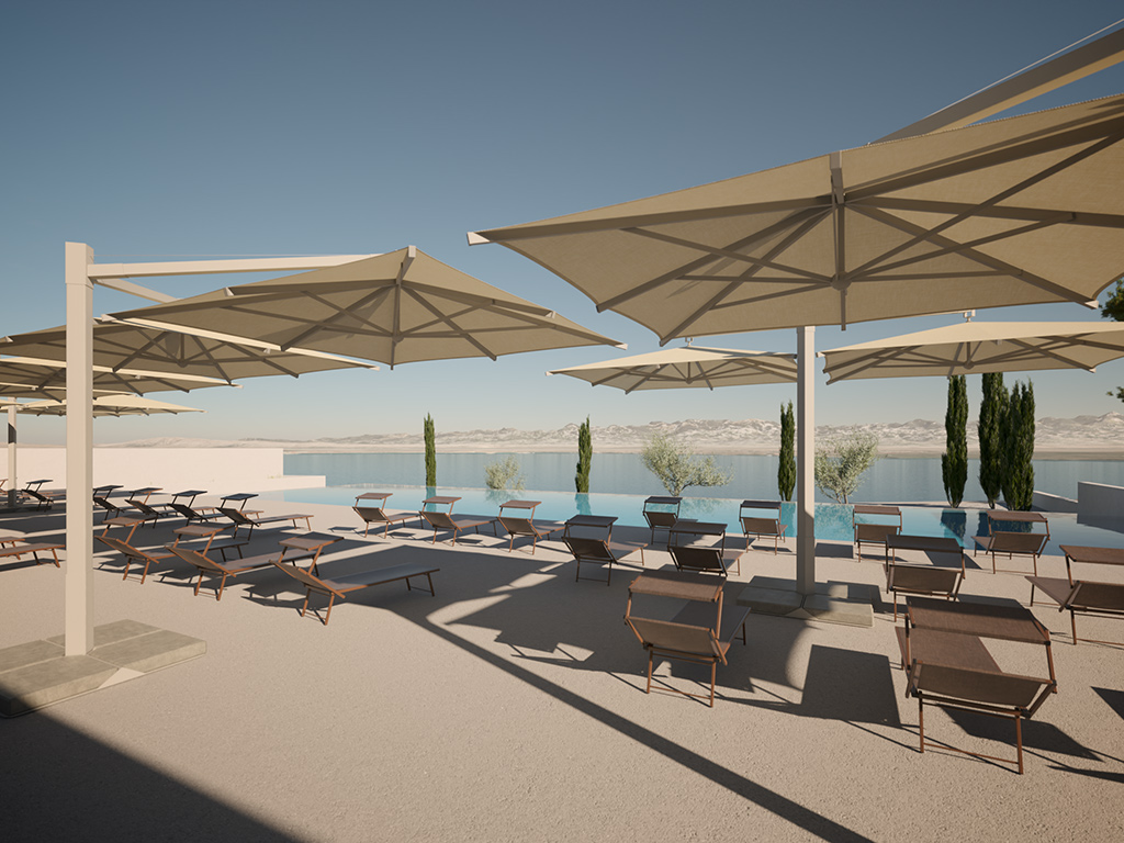 Wohnmobilstellplatz: Aminess Avalona Camping Resort*****