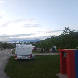 Wohnmobilstellplatz: PITCHES - Ioannina Camping Glamping