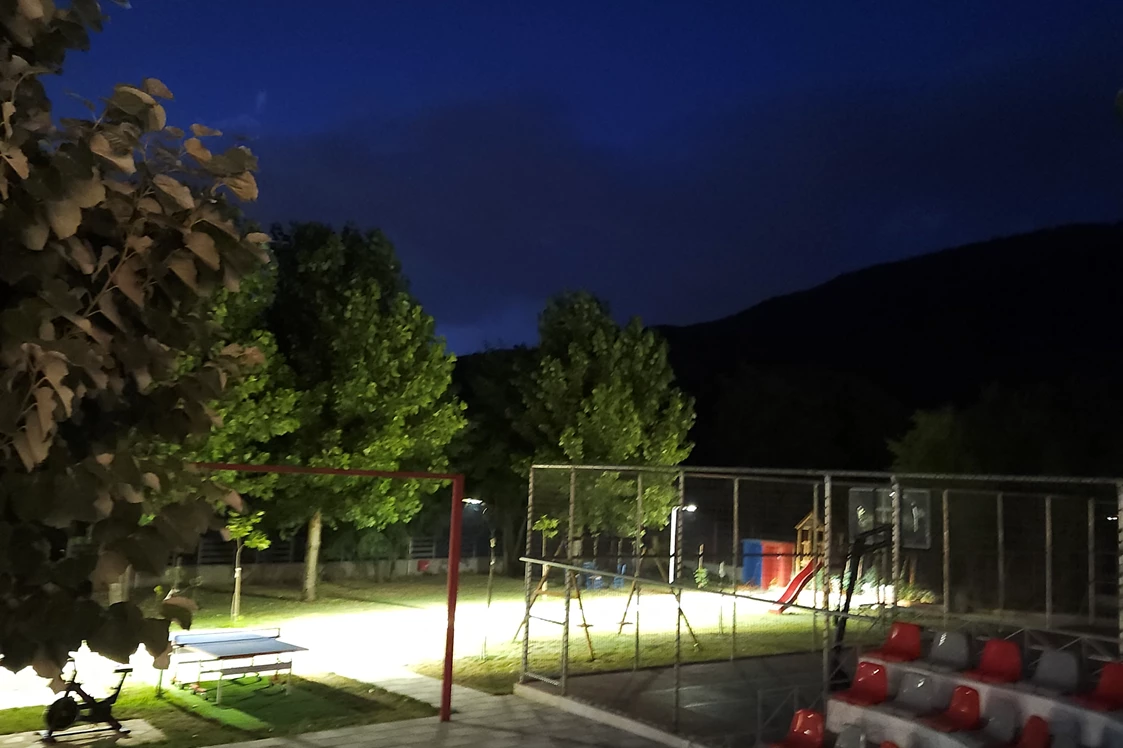 Wohnmobilstellplatz: Ioannina Camping Glamping