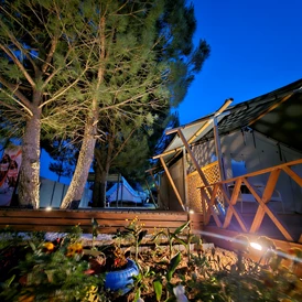 Wohnmobilstellplatz: Ioannina Camping Glamping