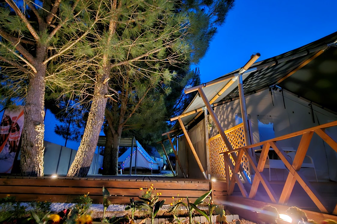 Wohnmobilstellplatz: Ioannina Camping Glamping