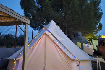 Wohnmobilstellplatz: GLAMPING TENT - Ioannina Camping Glamping