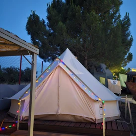 Wohnmobilstellplatz: GLAMPING TENT - Ioannina Camping Glamping