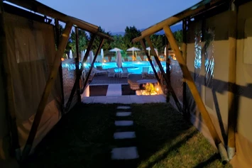 Wohnmobilstellplatz: Ioannina Camping Glamping