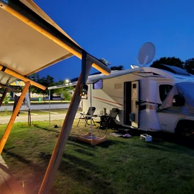 Wohnmobilstellplatz: pitch - Ioannina Camping Glamping