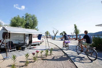 Wohnmobilstellplatz: Campingplatz Amadria Park Šibenik