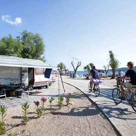 Wohnmobilstellplatz: Campingplatz Amadria Park Šibenik