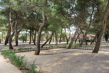 Wohnmobilstellplatz: Campingplatz Amadria Park Šibenik