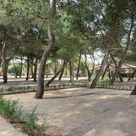 Wohnmobilstellplatz: Campingplatz Amadria Park Šibenik