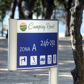 Wohnmobilstellplatz: Campingplatz Amadria Park Šibenik