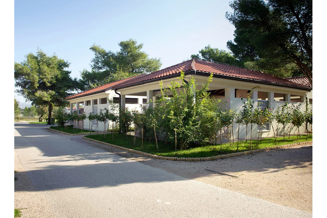 Wohnmobilstellplatz: Campingplatz Amadria Park Šibenik