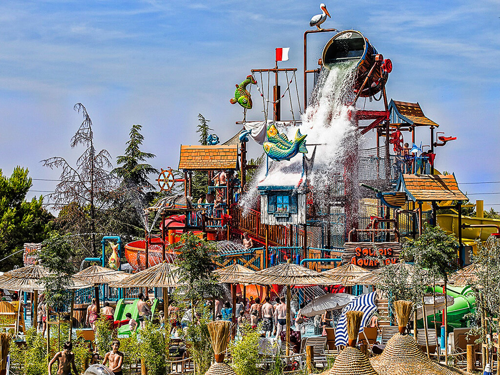 Wohnmobilstellplatz: Campingplatz Amadria Park Šibenik