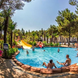 Wohnmobilstellplatz: Campingplatz Amadria Park Šibenik