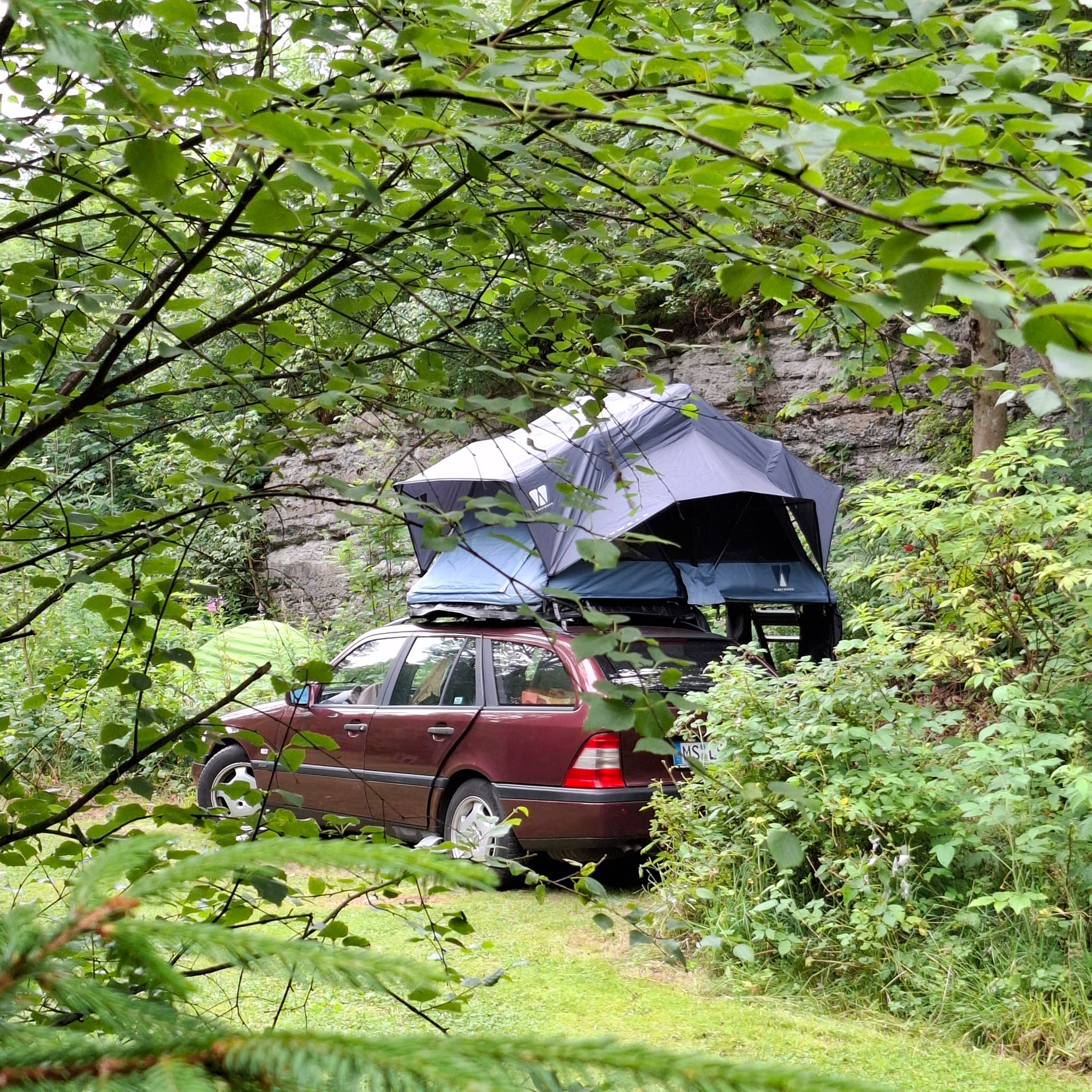 Reisemobilstellplatz - Goslar - Campen auch mit Hund möglich - Harzklub Wanderheim Wildemann