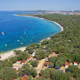 Wohnmobilstellplatz: Campingplatz Straško****