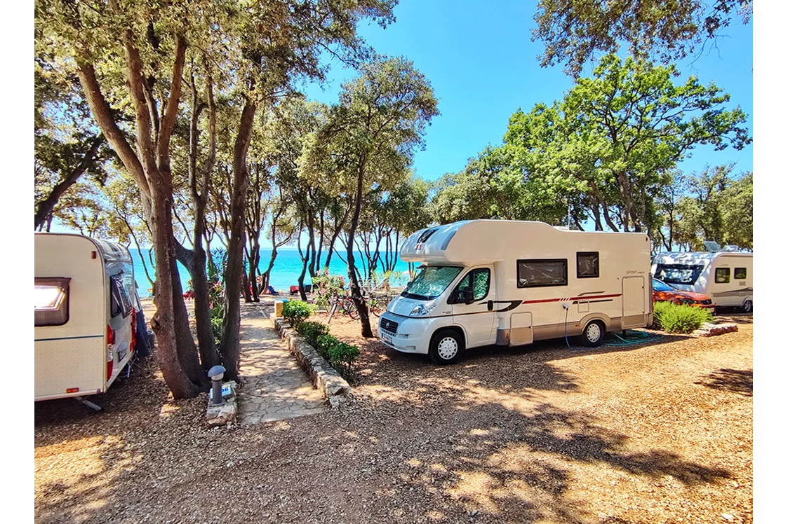 Wohnmobilstellplatz: Campingplatz Straško****