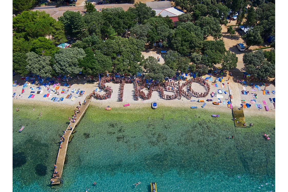 Wohnmobilstellplatz: Campingplatz Straško****