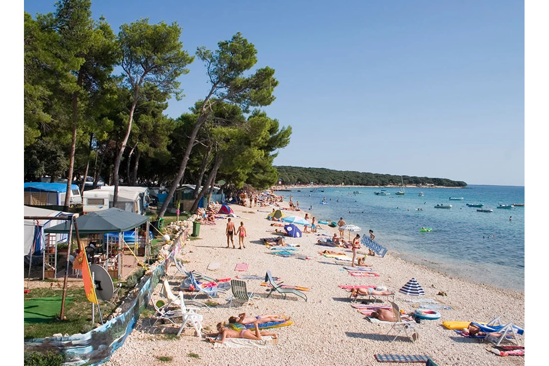 Wohnmobilstellplatz: Campingplatz Straško****