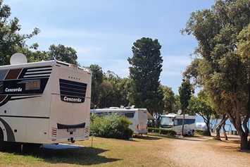 Wohnmobilstellplatz: Campingplatz Straško****