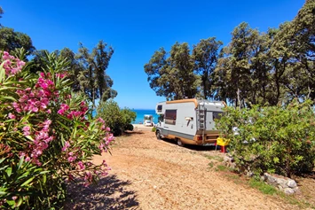 Wohnmobilstellplatz: Campingplatz Straško****