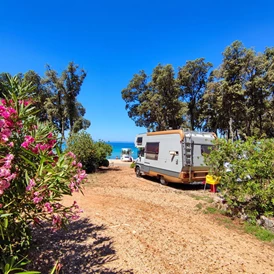 Wohnmobilstellplatz: Campingplatz Straško****