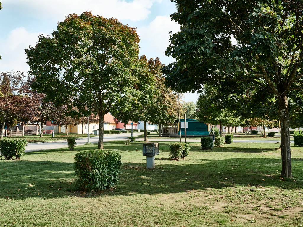 Place de parking pour camping-car - Slovénie - Campingplatz Terme Čatež
