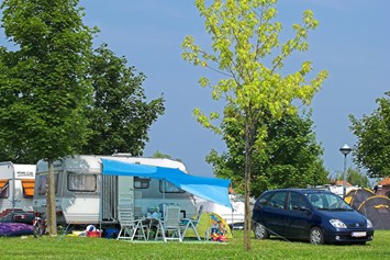 Wohnmobilstellplatz: Campingplatz Terme Čatež