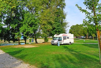 Wohnmobilstellplatz: Campingplatz Terme Čatež