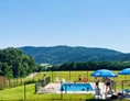 Wohnmobilstellplatz: Swimming pool - ECOCAMPING RURAL VALLE DE LA FUEVA