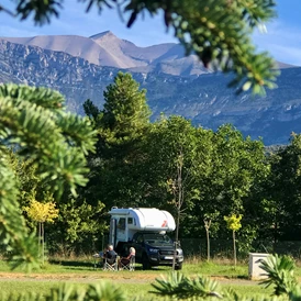 Wohnmobilstellplatz: Overlander ecocamping - ECOCAMPING RURAL VALLE DE LA FUEVA