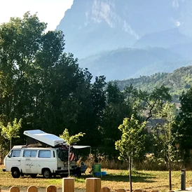 Wohnmobilstellplatz: vanlife - ECOCAMPING RURAL VALLE DE LA FUEVA