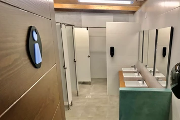 Wohnmobilstellplatz: toilets - ECOCAMPING RURAL VALLE DE LA FUEVA