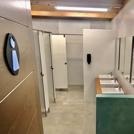 Wohnmobilstellplatz: toilets - ECOCAMPING RURAL VALLE DE LA FUEVA