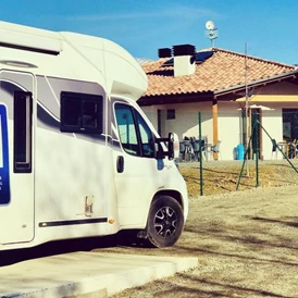 Wohnmobilstellplatz: ECOCAMPING RURAL VALLE DE LA FUEVA