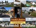 Wohnmobilstellplatz: Toschis-Station Zella-Mehlis