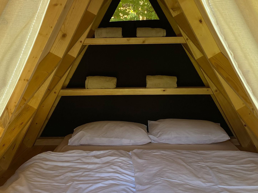 Wohnmobilstellplatz: Falkensteiner Premium Camping Lake Blagus****