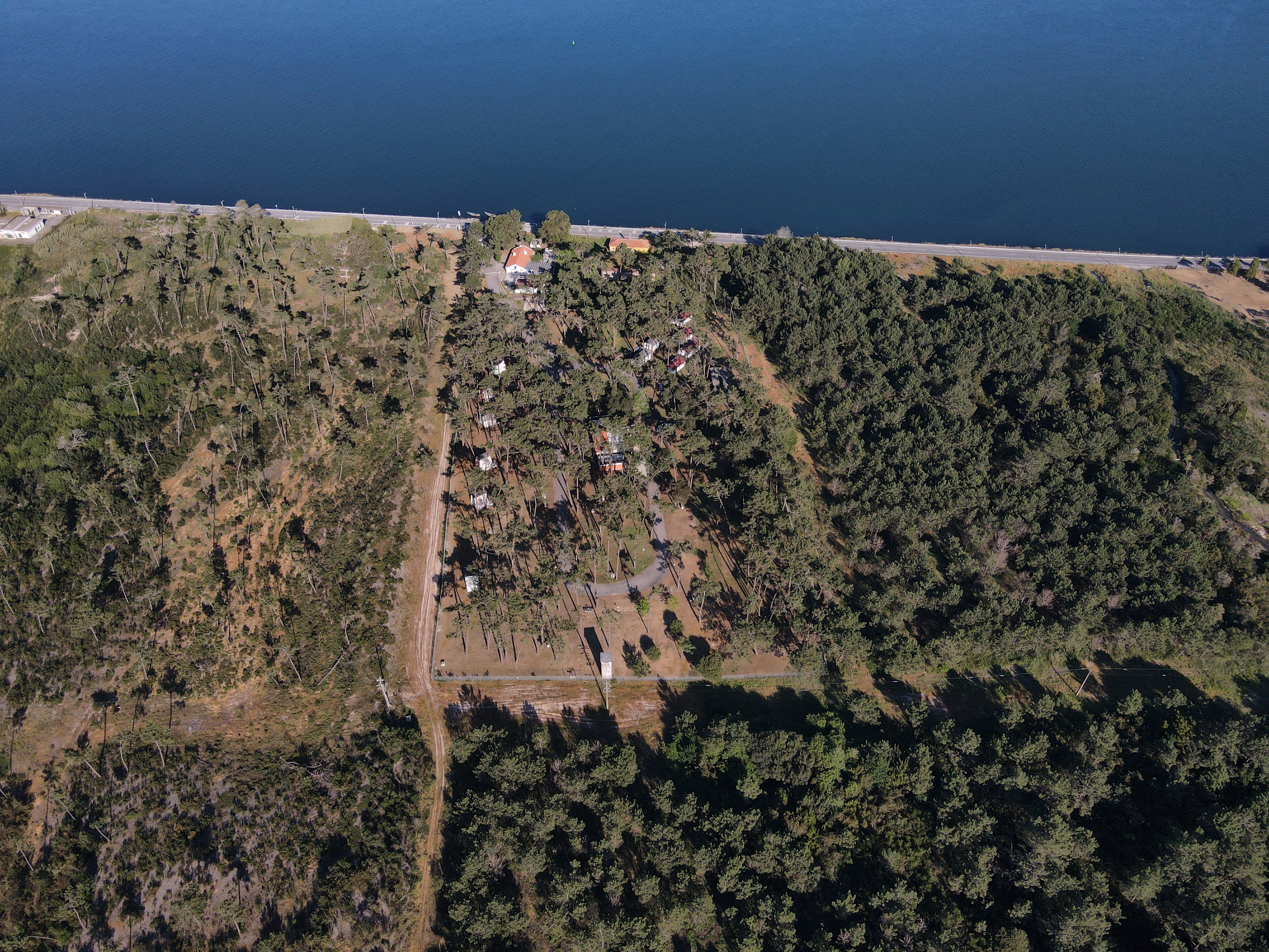 Area sosta per camper - Costa de Prata - Orbitur São Jacinto