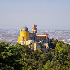 Wohnmobilstellplatz: Orbitur Guincho