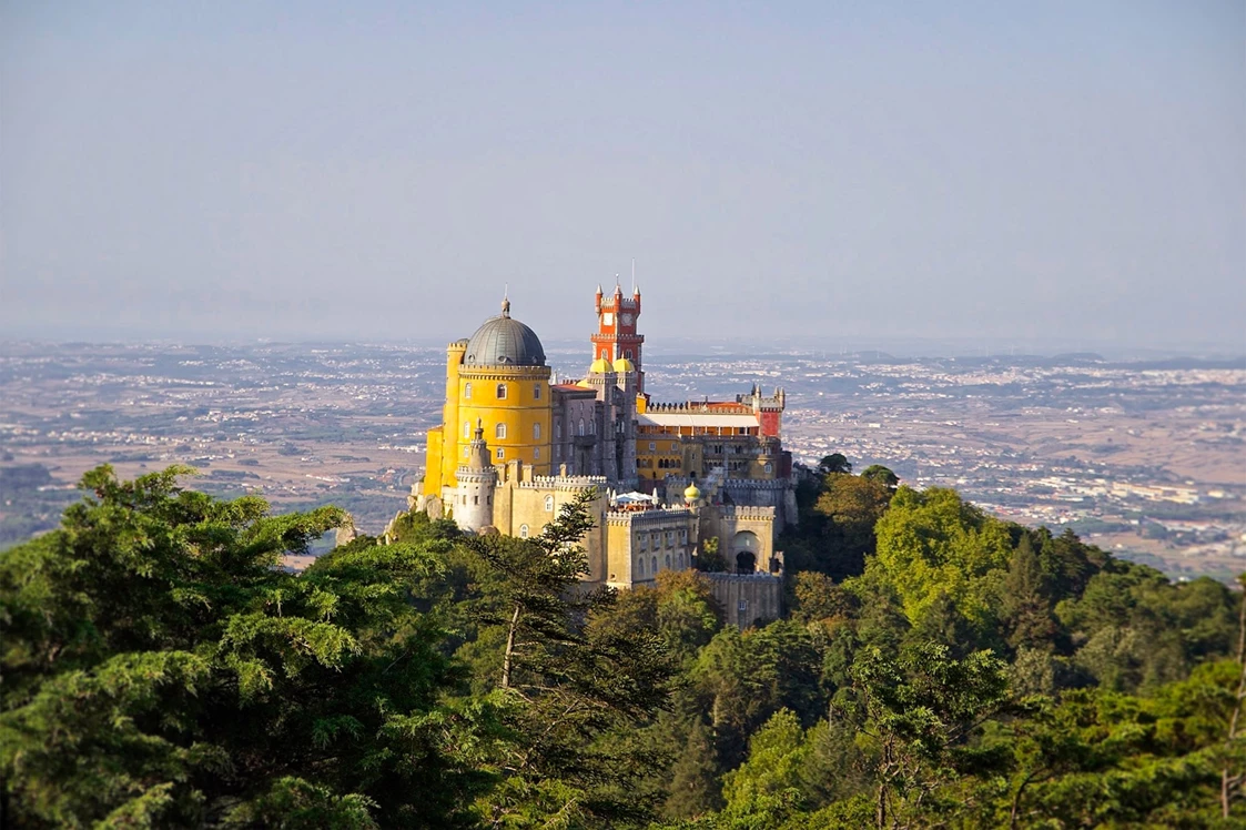 Wohnmobilstellplatz: Orbitur Guincho