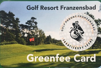 Wohnmobilstellplatz: Golfer können Rabatte nutzen - Golf Resort Franzensbad