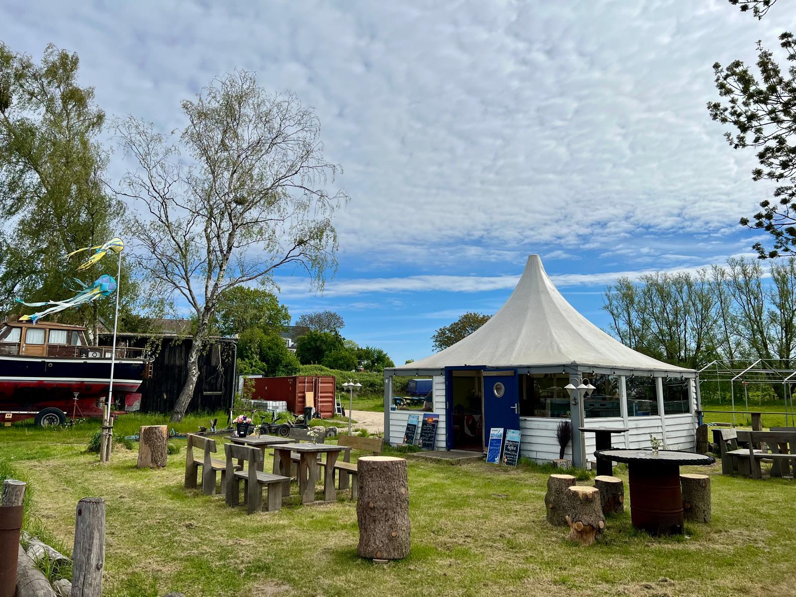 Wohnmobilstellplatz: Hafenresort Kanin