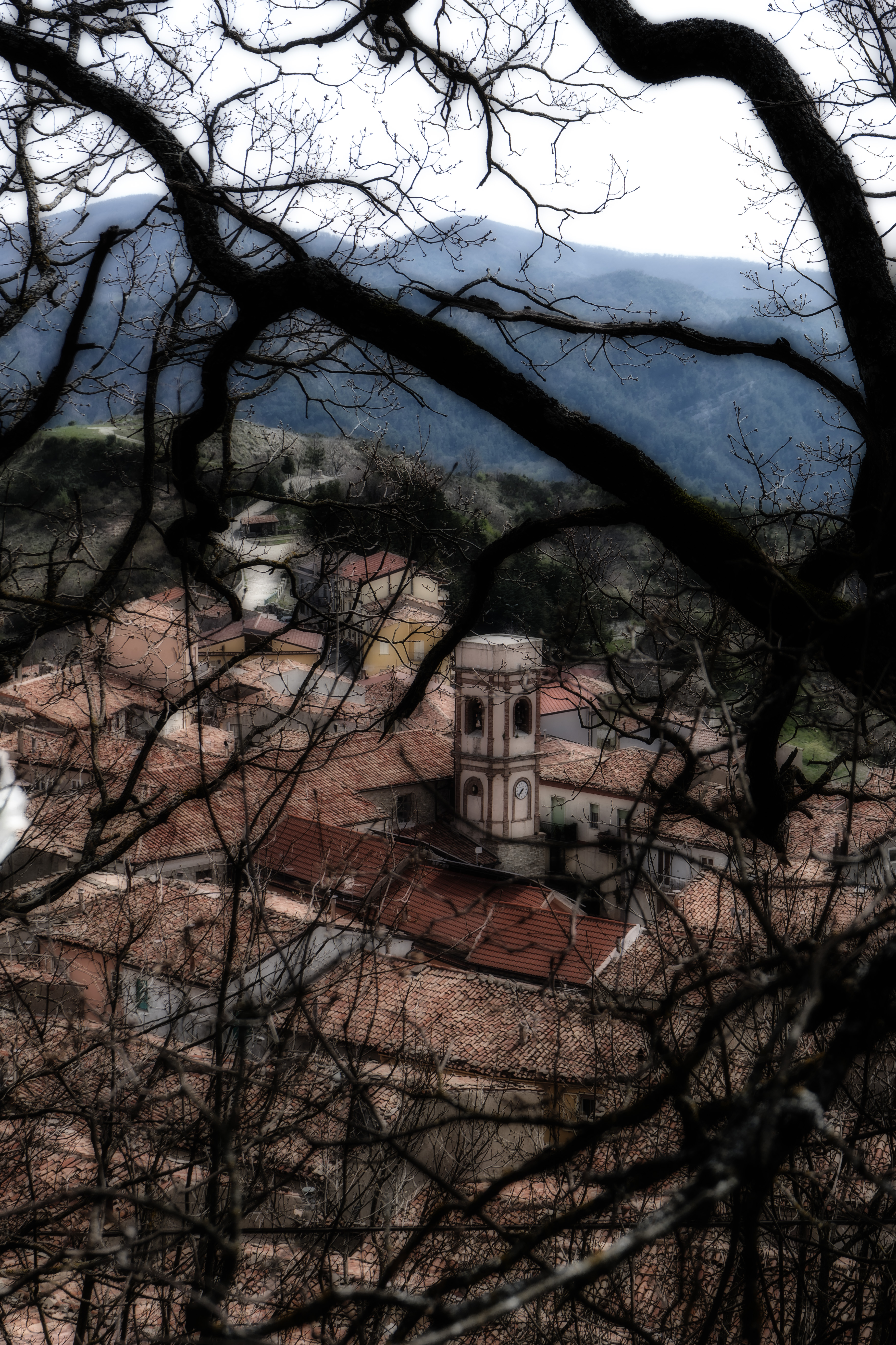 Reisemobilstellplatz - Alessandria del Carretto  CS - Area Camper Difisella Alessandria