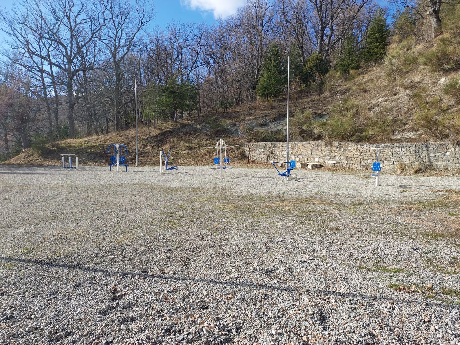 Wohnmobilstellplatz: Area Camper Difisella Alessandria